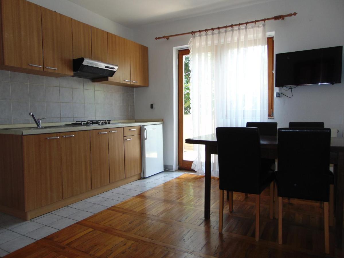 Apartment Mia Задар Экстерьер фото